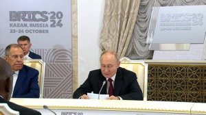 «Выступаем за создание справедливого миропорядка!»: Владимир Путин — об отношениях России и ЮАР