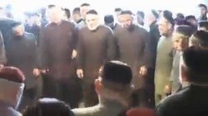 Зикр 2009г Ингушетия