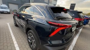 Тест Драйв нового HAVAL F7 2024г.