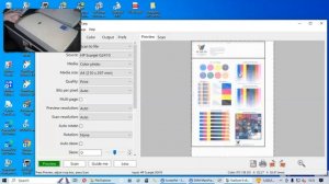 TEST HP SCANJET 2400 & G2410 SUPPORT WINDOWS 10