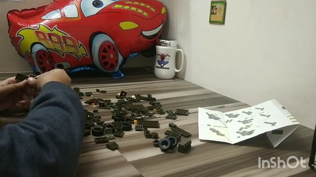 SLUBAN ARMY#lego#sluban#army#jeep#canon смотреть онлайн