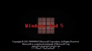 Windows Never Released 100 Reverse