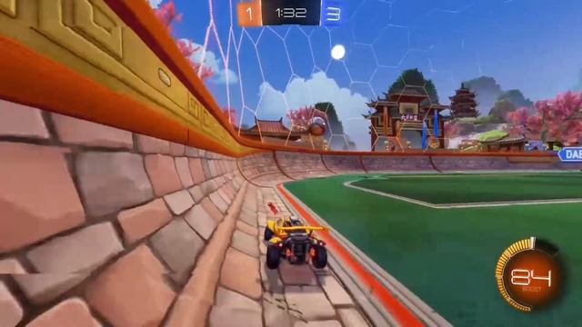 A game of Rocket League from scratch смотреть онлайн