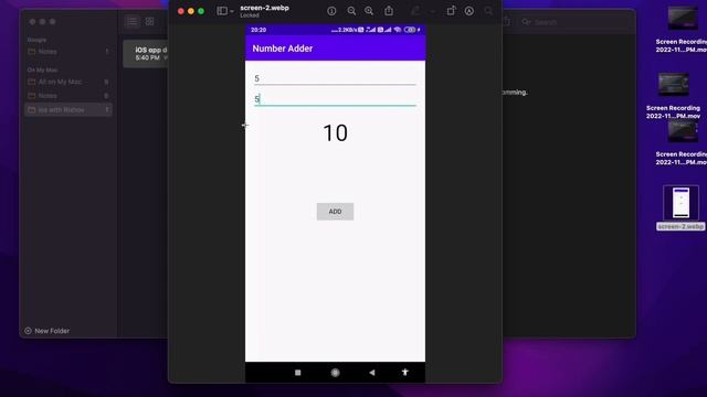 iOS App development for beginners in 2022: Part 1
