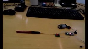 Пинпоинтер на Ардуино с определением типа металла, световой и звуковой индикацией. Часть 1.