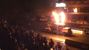 Norwalk raceway Night Under Fire