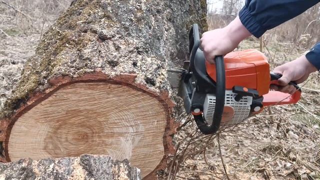 Китайская копия STIHL MS 250 в деле смотреть онлайн