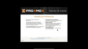 Install Proxmox VE 6.4