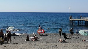 21 октября ЛАСКОВОЕ МОРЕ. ТУРЦИЯ 2024.