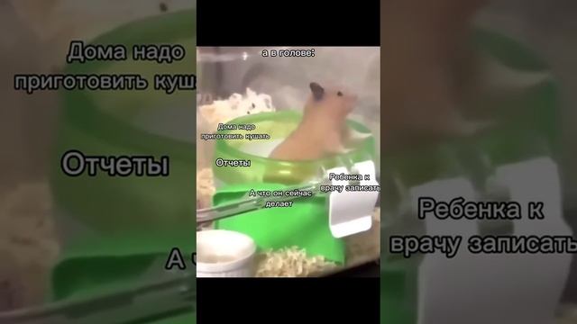 А о чем вы думаете во время работы?🤔