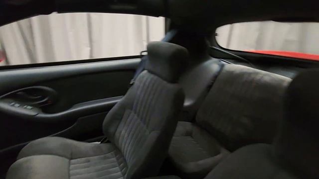 Pontiac Firebird Trans Am 1994 Mileage 64,083 VIN 2G2FV22P0R2208154 смотреть онлайн