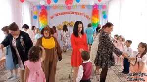 "Здравствуй, мой дружок!" коммуникативная игра с родителями