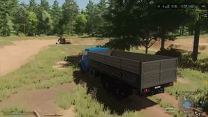 1 МИНУТА vs 1 ЧАС vs 1 ДЕНЬ в ДЕРЕВНЕ! Farming Simulator 22