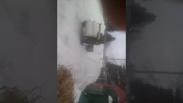 Самодельный трактор смотреть онлайн