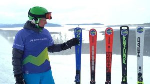 ТОП-5 экспертных горных лыж 2021-2022