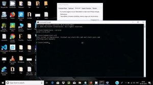 install Apache Spark on Windows 10