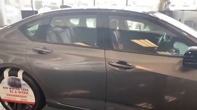 2021 Acura TLX || Southview Acura смотреть онлайн