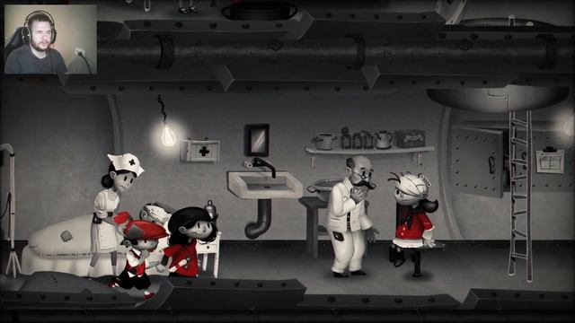 ФИНАЛ #7 My Memory Of Us смотреть онлайн