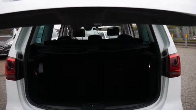 LK17YLB SEAT ALHAMBRA 2.0 TDI SE LUX 5d 184 BHP смотреть онлайн