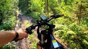 Kugoo kirin v5 пружина 250 lbs люфт передней вилки поиски грибов