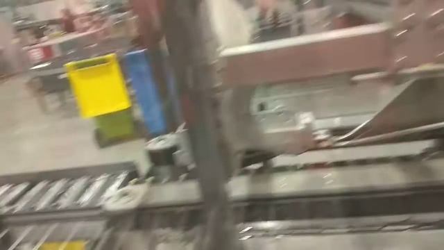 Как собирается заказ Орифлэйм на заводе