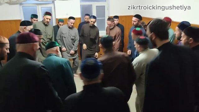 #ТАЬЗЕТ, 1-ЫЙ #ЗИКР. 3 #ДЕНЬ У #БЕКОВЫХ 13.12.2023г.#АХЬМАД ЙО1 АШАТ ДАКХАЛХА ДИ. #ЭКАЖЕВО ИНГУШЕТИ смотреть онлайн