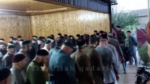 Зукар Халид ӏимран Йарагӏи волчехь хьалхар зикр 19.07.2022