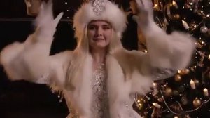 Дед Мороз и Снегурочка