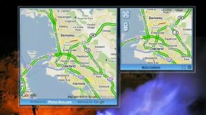 Traffic Info On Your Windows Desktop - Tekzilla Daily Tip