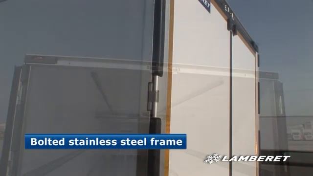 LAMBERET - SR2 Heavy Duty (UK version) смотреть онлайн