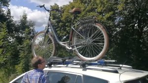 MONT BLANC BARRACUDA ALU ( RoofSprint )