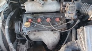 Чери QQ6 двигатель