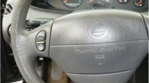 1999 Plymouth Breeze Used Cars Roswell GA