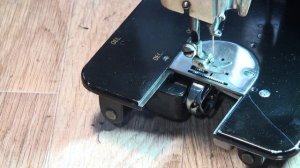 НАУМАН-65 . Тестовое шитьё.