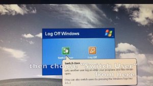 Windows XP Logoff, Logon, Shutdown & Startup Sounds (occurrences)