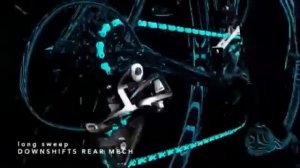 SENSAH EMPIRE 2x11-speed Groupset