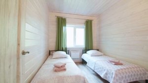 Сельский домик