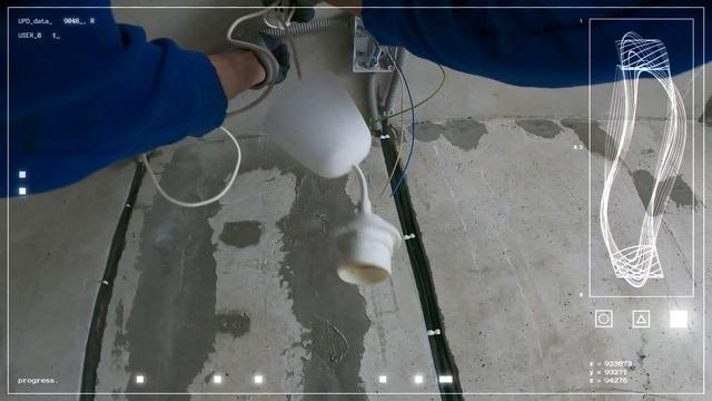 Сделай Сам! Выключатель на свет.