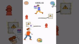 Thief Puzzle 4 (WEEGOON) - Longhand Thieves Puzzle Game - Levels 1-40 - Android Gameplay Walkthroug