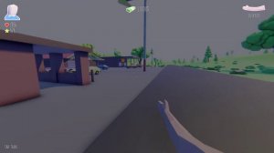 ВЕРНУЛСЯ ДОМОЙ #2 Dude Simulator 4