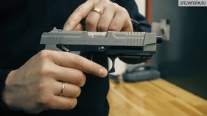 MP-446C VIKING-M — модернизированный спортивный пистолет от концерна «Калашников»