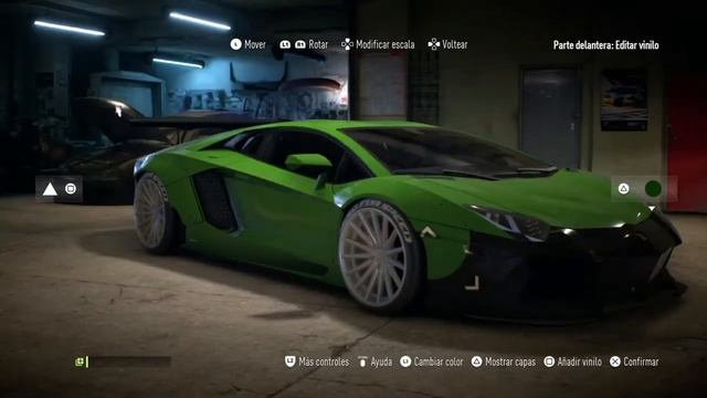 Need for Speed™ resultado final dodge viper SRT y mas смотреть онлайн