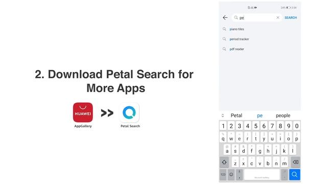 Huawei - AppGallery смотреть онлайн