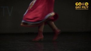 НКАТ "Радость" 
Абсалямова Арина "Я на горку шла"