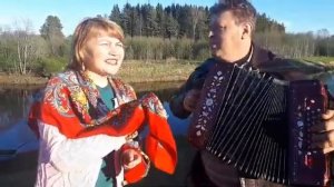 Бабушкина песня - Светлана Калачёва и Александр Ганичев.mp4