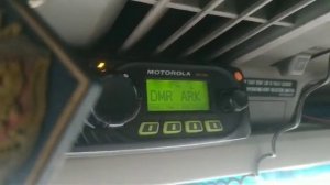 DMR ARK теперь и в P25.