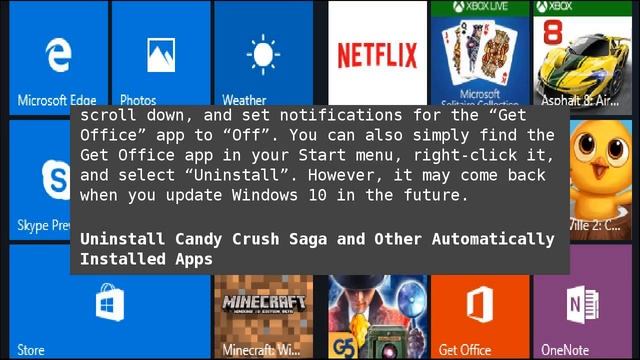How to Disable All of Windows 10’s Built-in Advertising смотреть онлайн