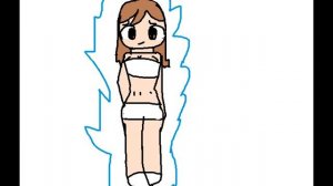 Hourglass Expansion Animation