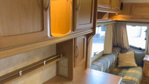 2000 Elddis Hurricane EX2000