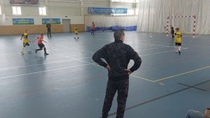 СтрелаЛьвы-СпартакЮниор